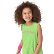 PULL SANS MANCHE BILCEE ENFANT