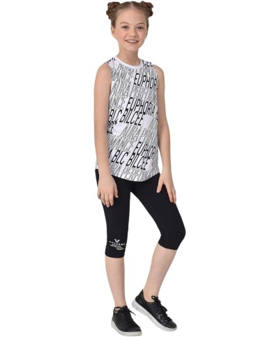 PULL SANS MANCHE BILCEE ENFANT