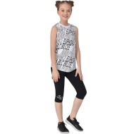 PULL SANS MANCHE BILCEE ENFANT