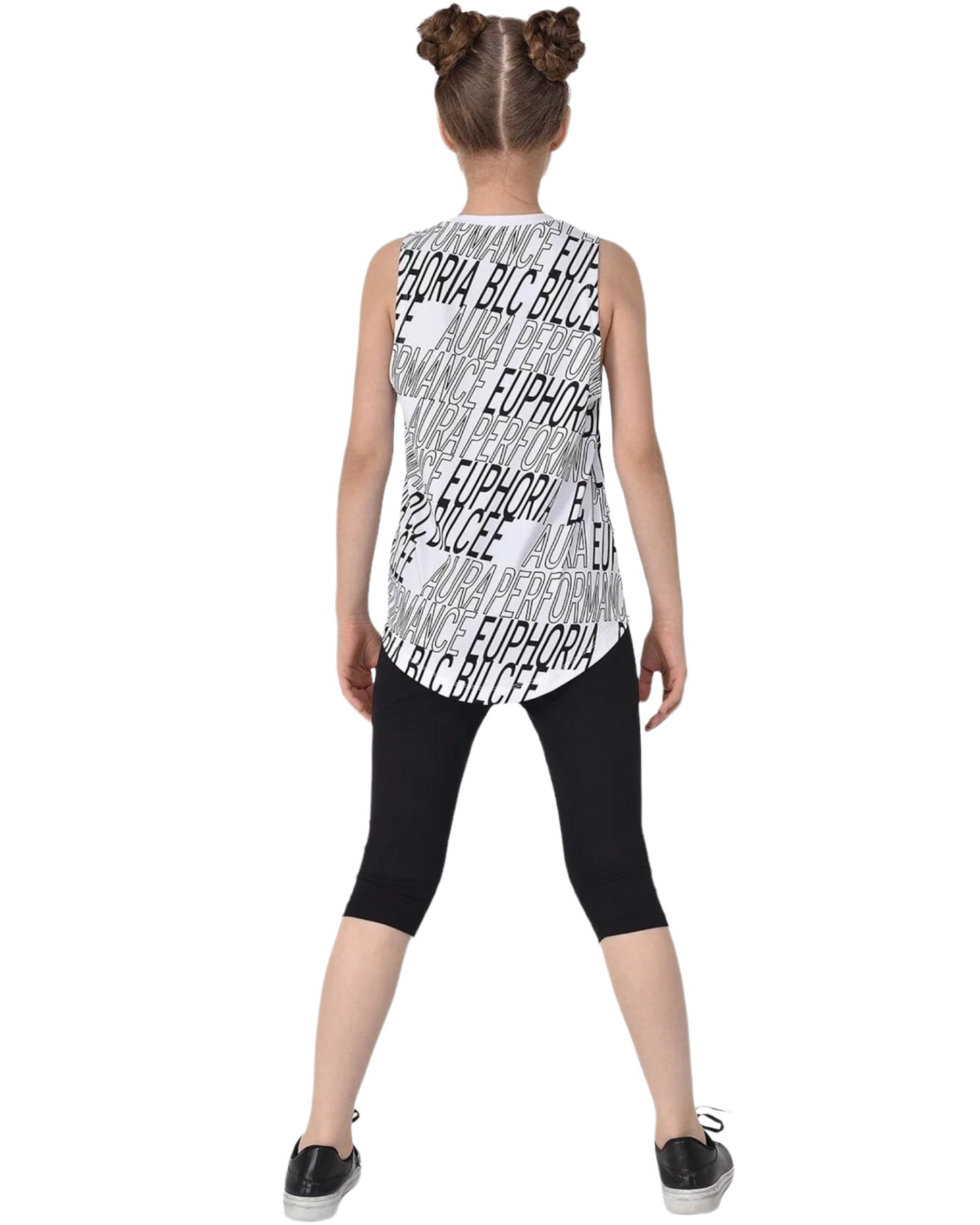 PULL SANS MANCHE BILCEE ENFANT