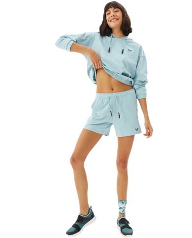 SHORT BILCEE FEMME BLEU CIEL