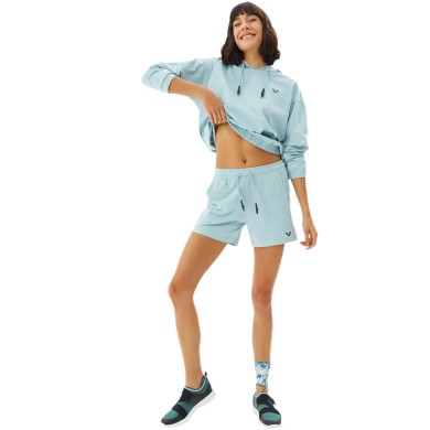 SHORT BILCEE FEMME BLEU CIEL