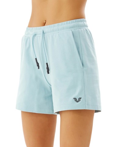 SHORT BILCEE FEMME BLEU CIEL