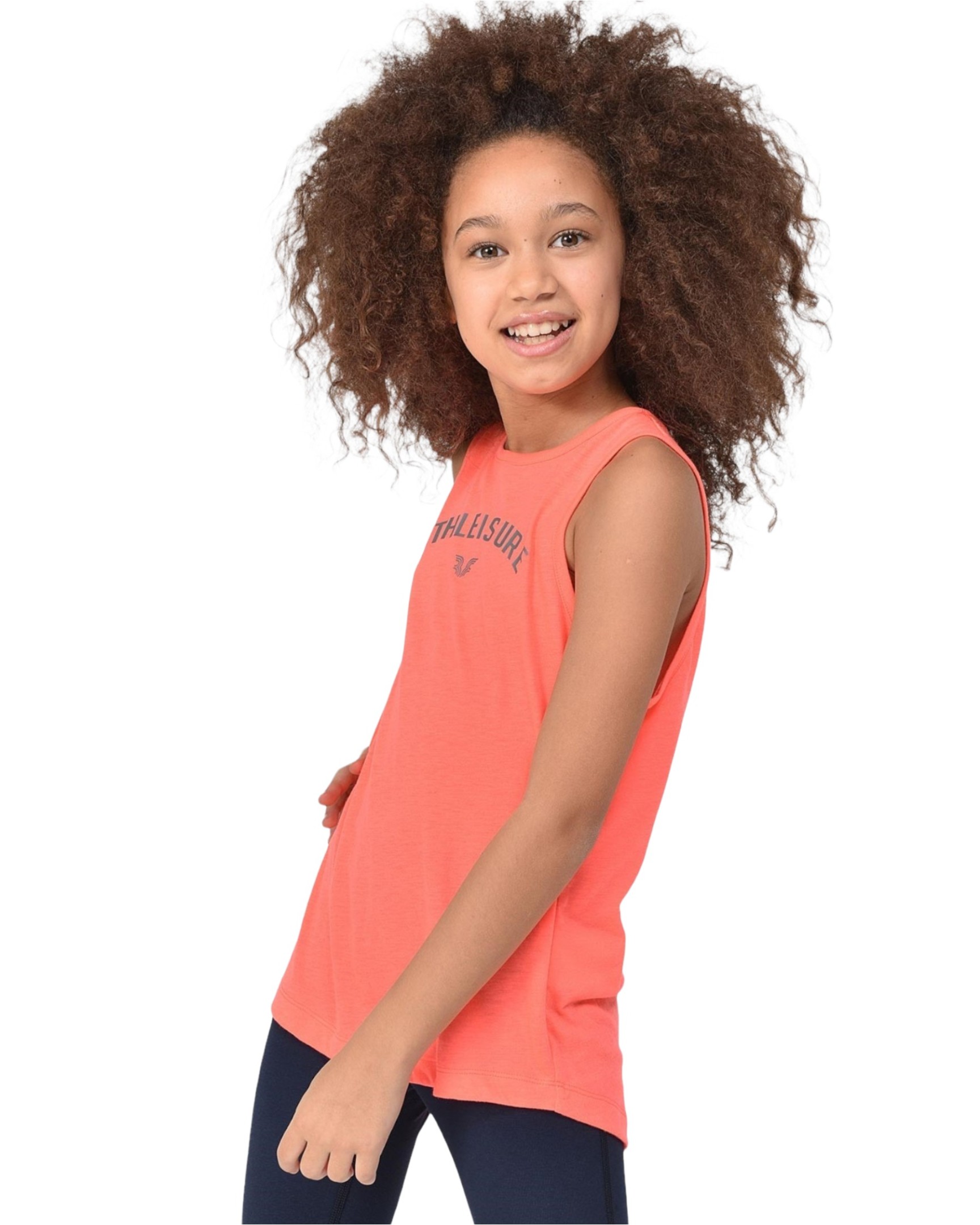 PULL SANS MANCHE  BILCEE ENFANT