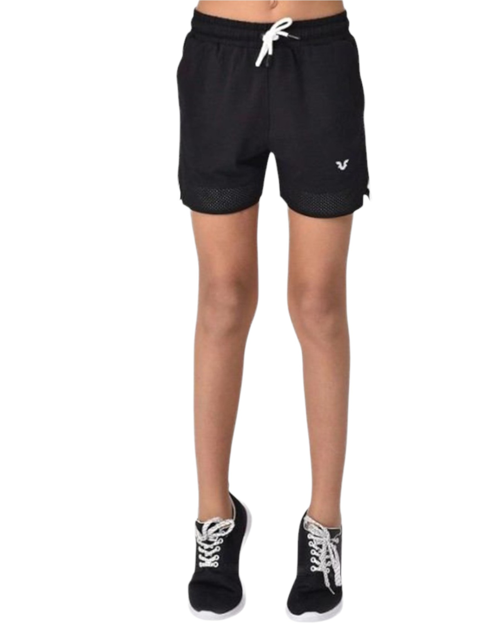 SHORT BILCEE ENFANT GRIS