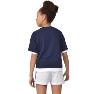 PULL  BILCEE FILLETTE  BLEU