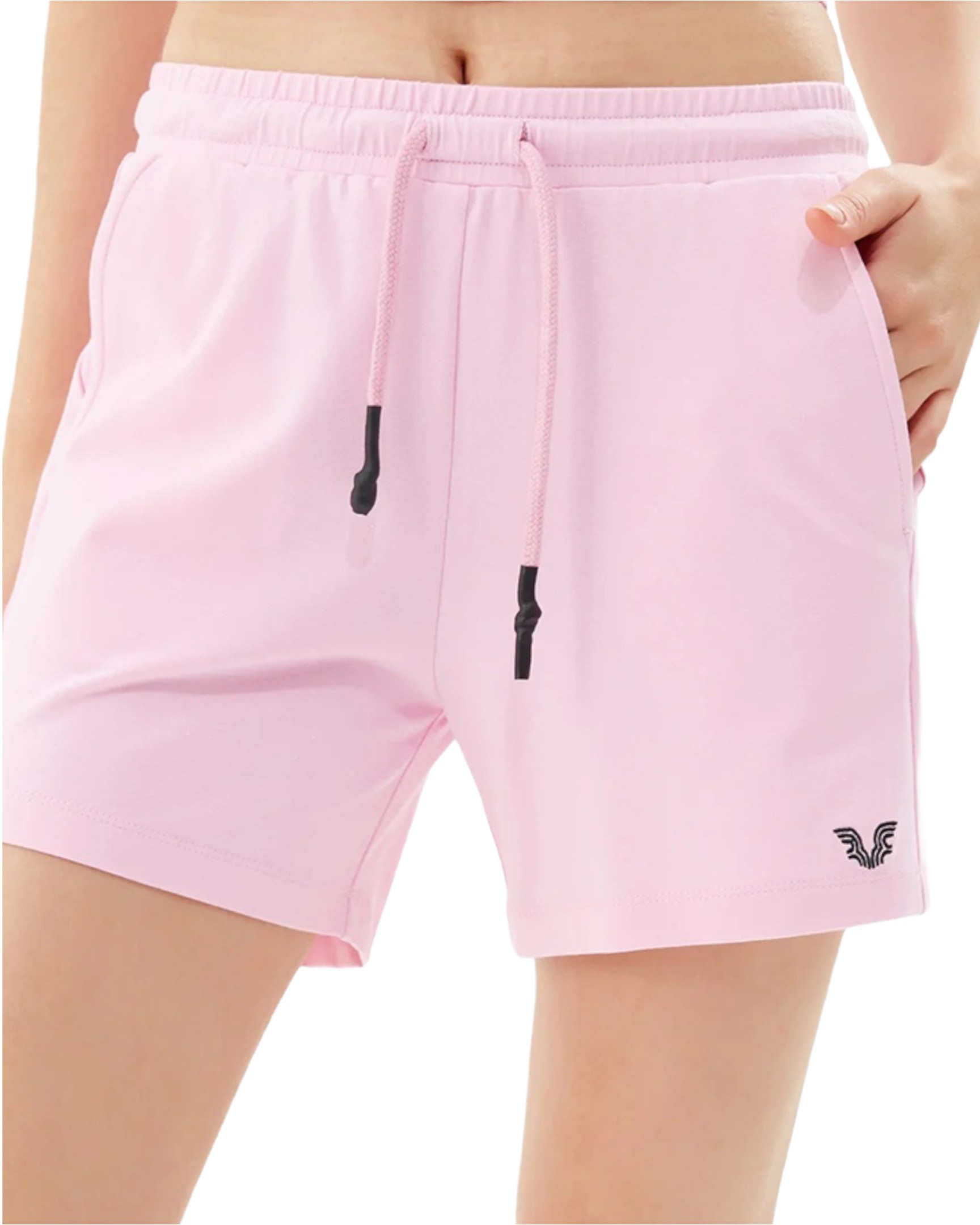 SHORT BILCEE FEMME ROSE