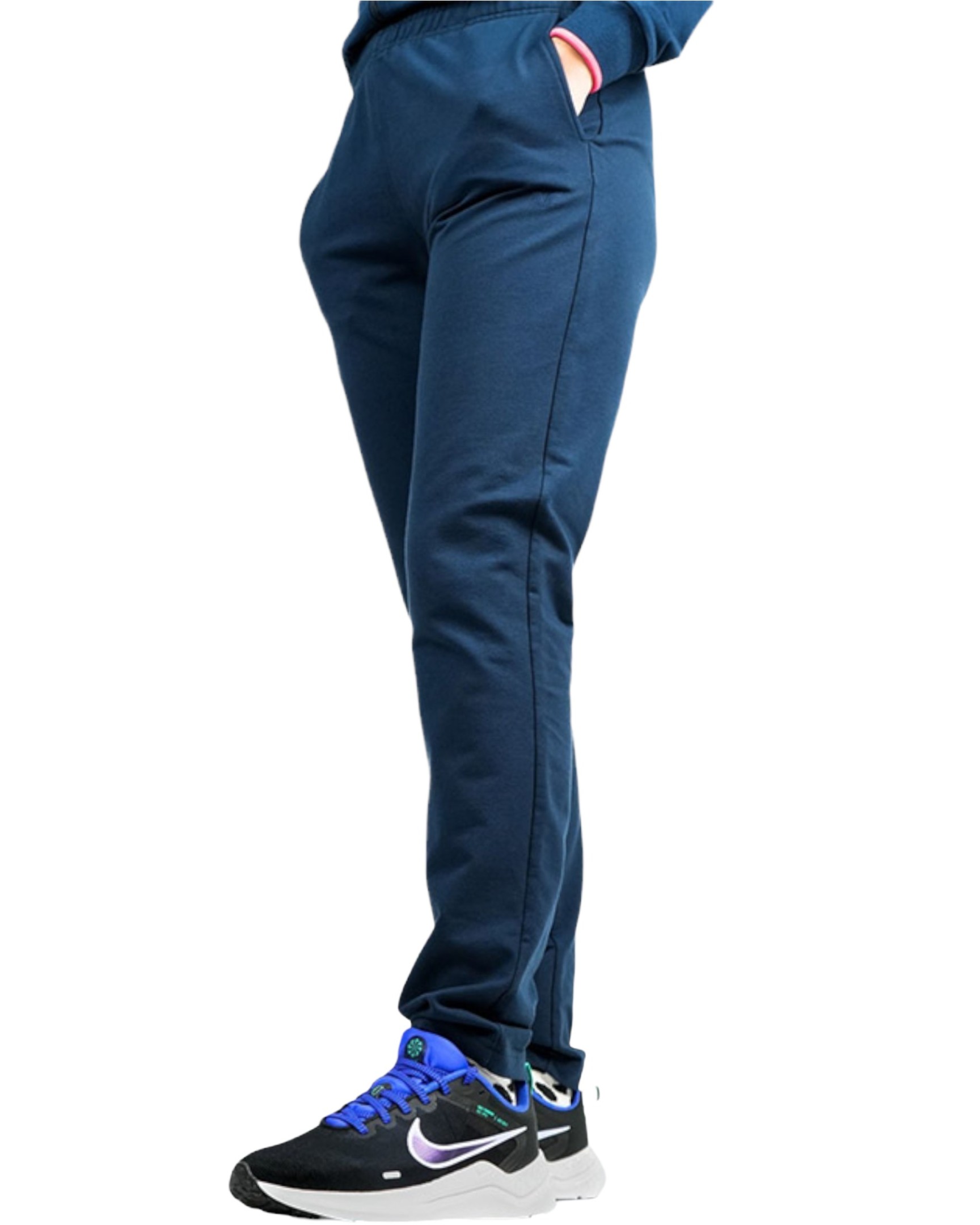 Veste Longue Bilcee Femme Bleu