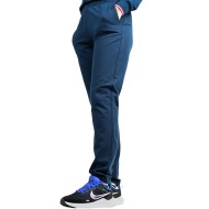 Veste Longue Bilcee Femme Bleu