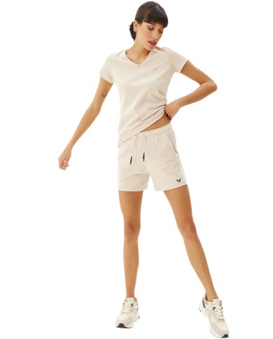 SHORT BILCEE FEMME BEIGE