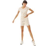 SHORT BILCEE FEMME BEIGE