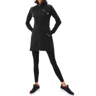 Veste Longue Bilcee Femme Bleu