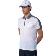 Pull Bilcee Col Polo Homme