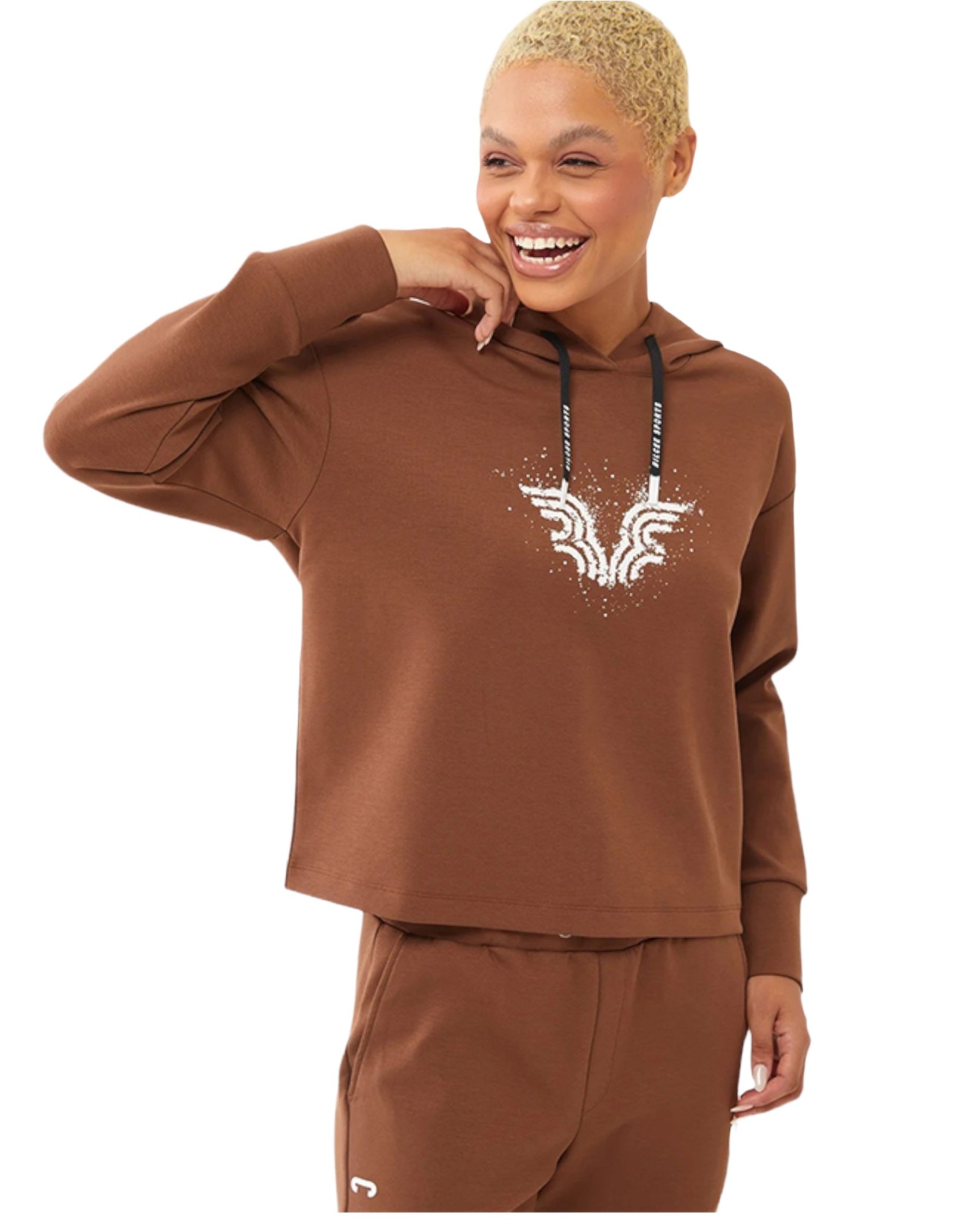 Capuche Bilcee Femme