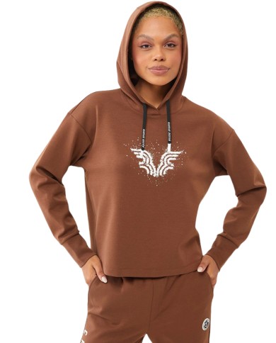 Capuche Bilcee Femme