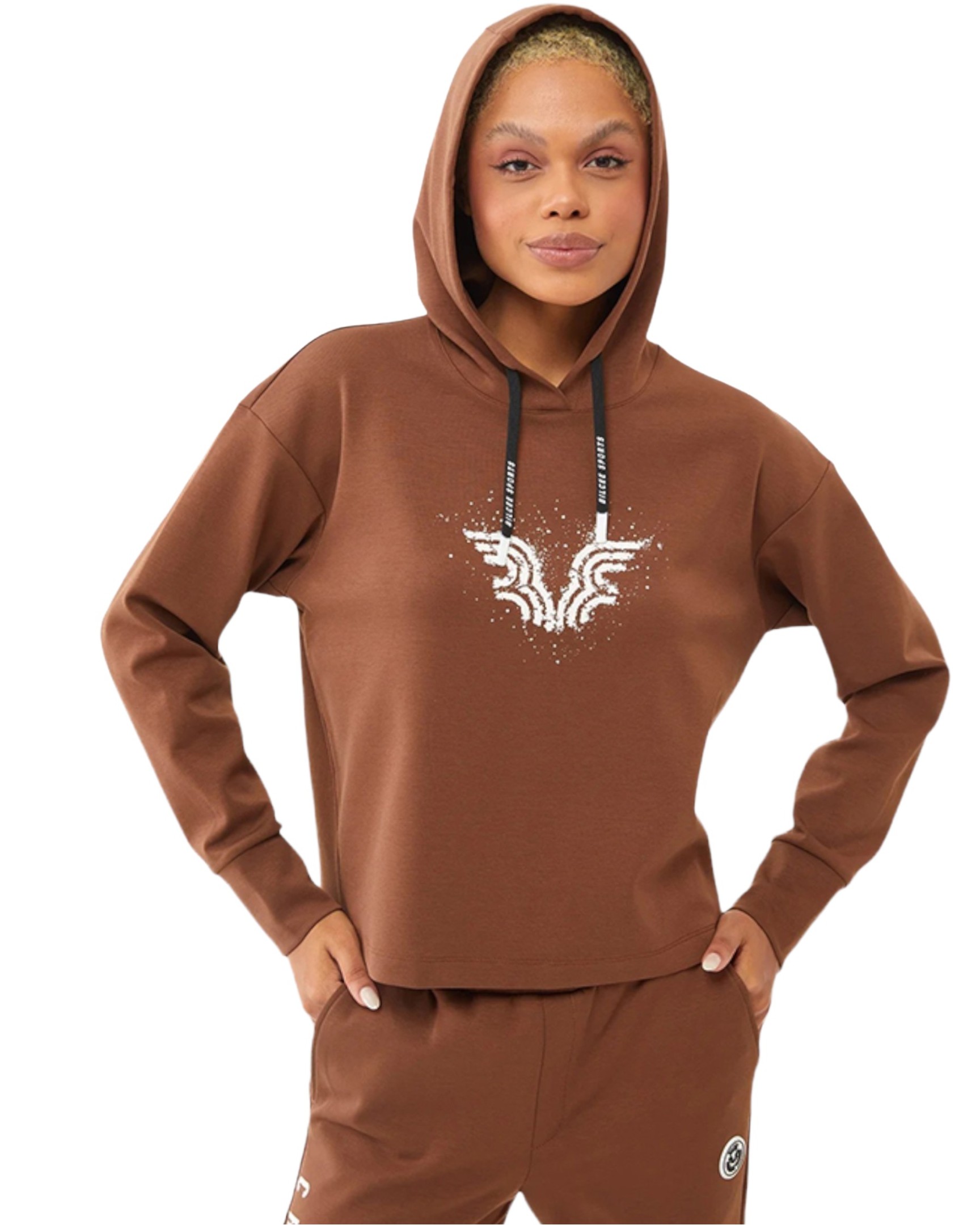 Capuche Bilcee Femme