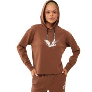 Capuche Bilcee Femme