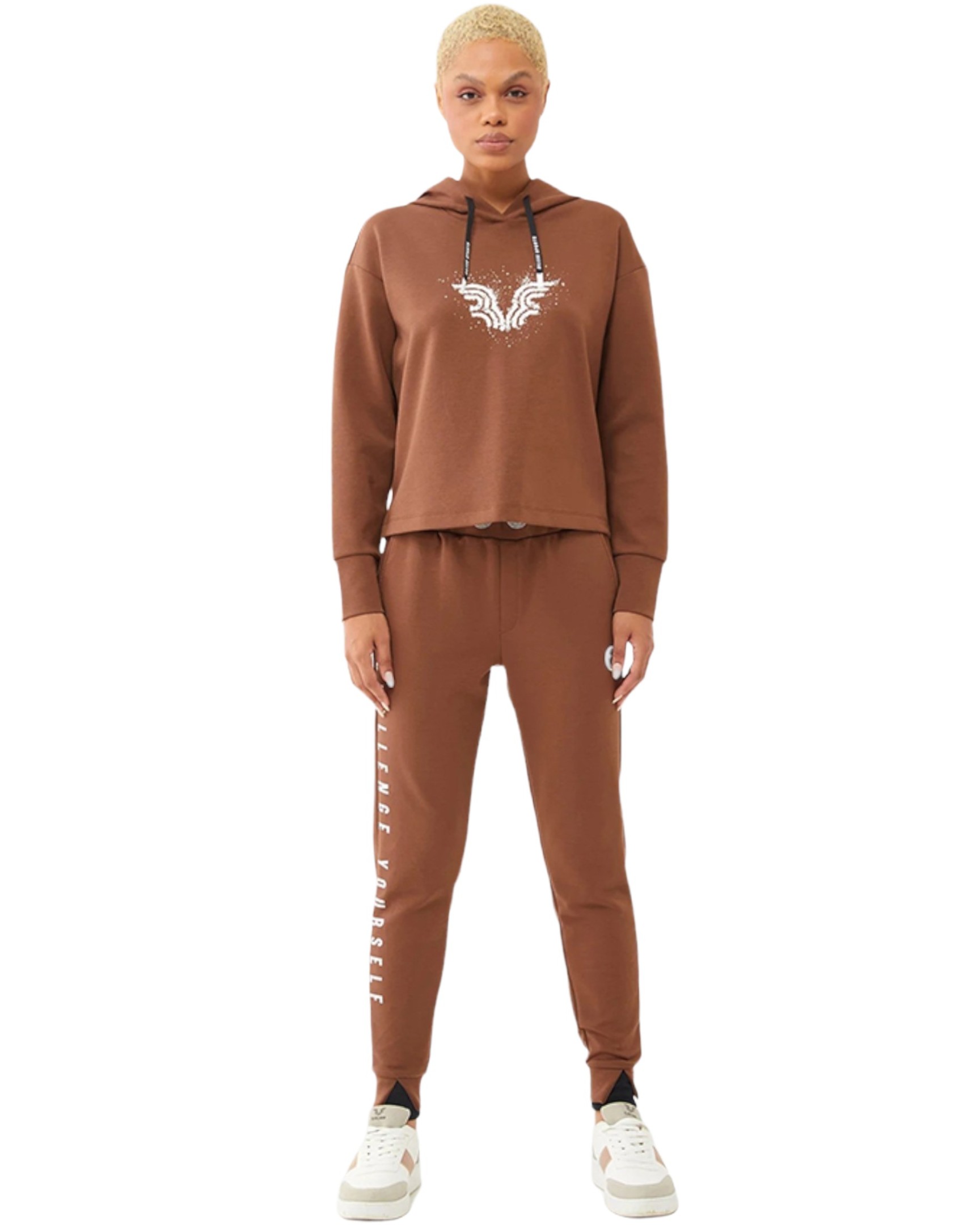 Capuche Bilcee Femme