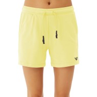 SHORT BILCEE FEMME JAUNE CLAIR