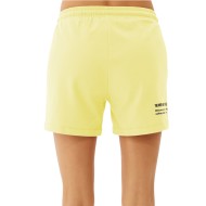 SHORT BILCEE FEMME JAUNE CLAIR