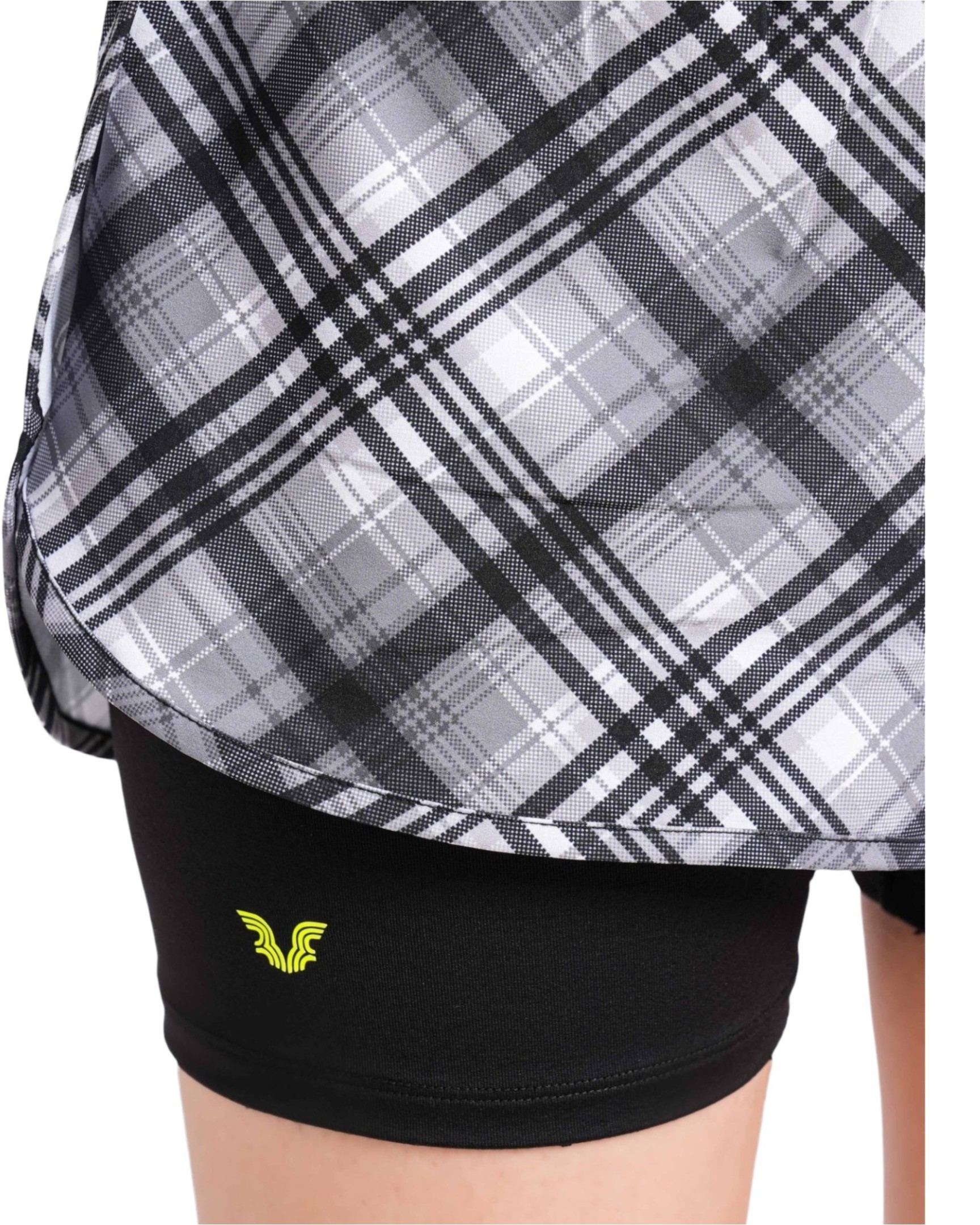 Short Bilcee Taille Haut