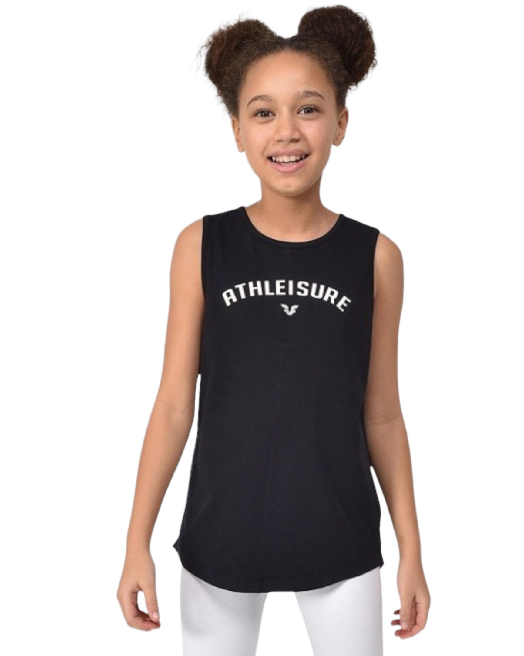 PULL SANS MANCHE BILCEE ENFANT