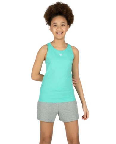 DEBARDEUR  BILCEE ENFANT VERT