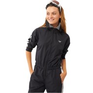 Combinaison Bilcee En Tissu Rise Parachute Femme