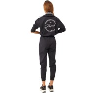 Combinaison Bilcee En Tissu Rise Parachute Femme