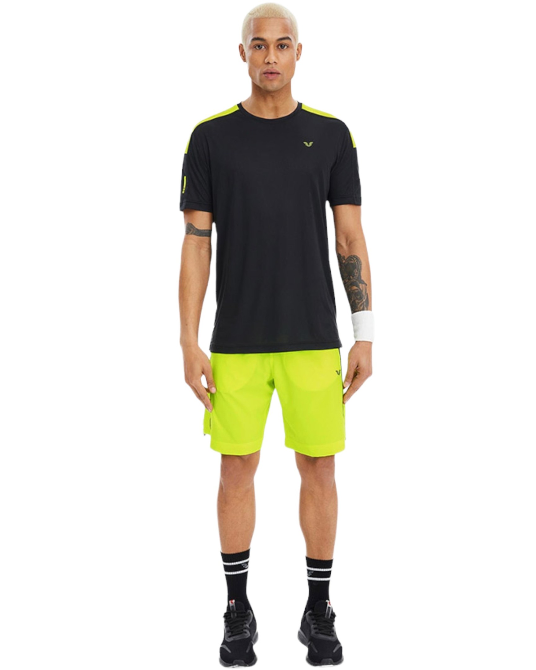 Short Bilcee D'entrainement