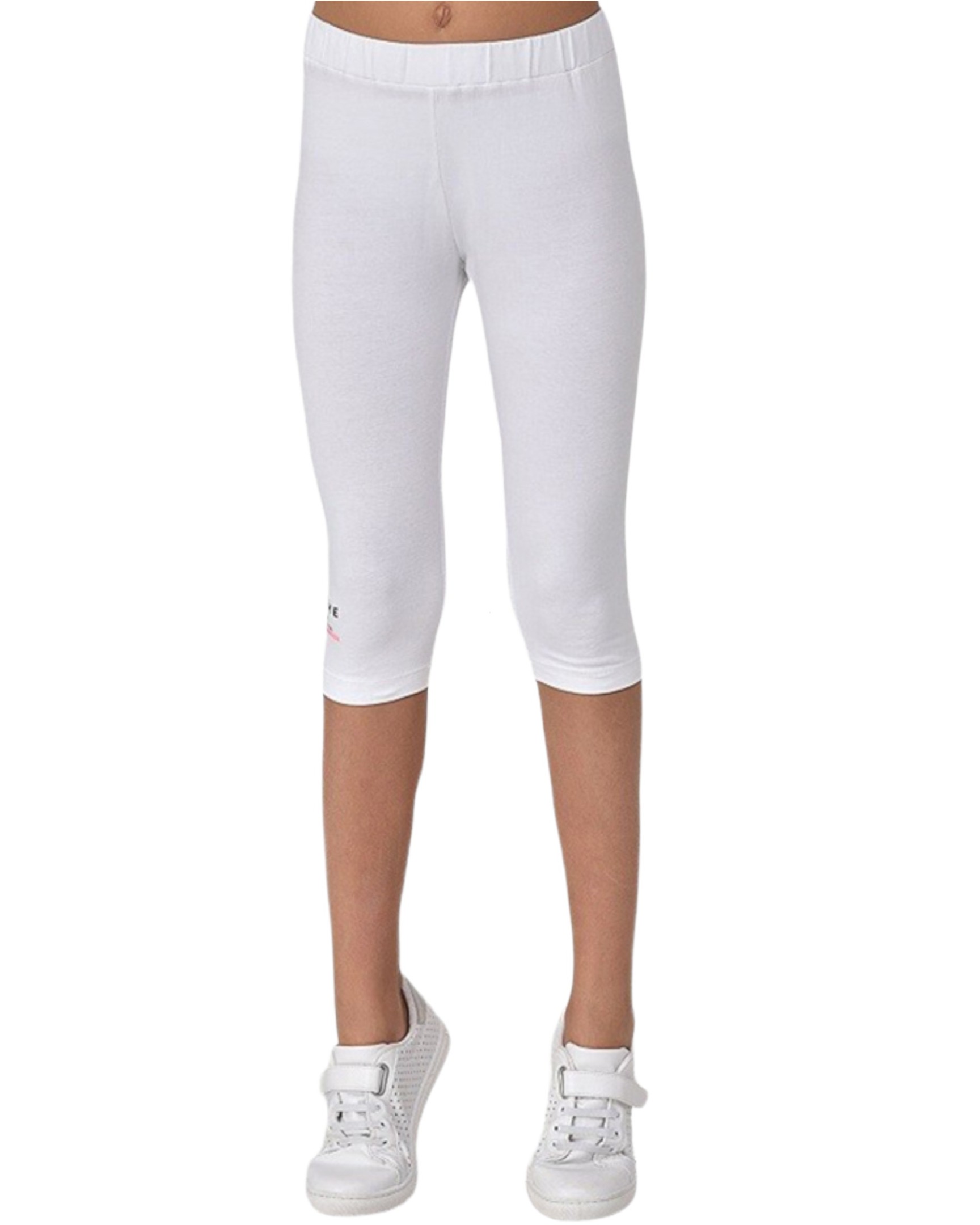 Legging Bilcee Enfant Blanc
