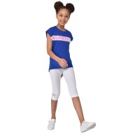 Legging Bilcee Enfant Blanc