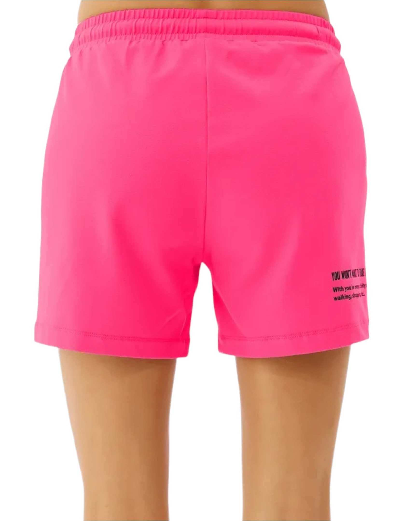 Short Bilcee Femme Rose