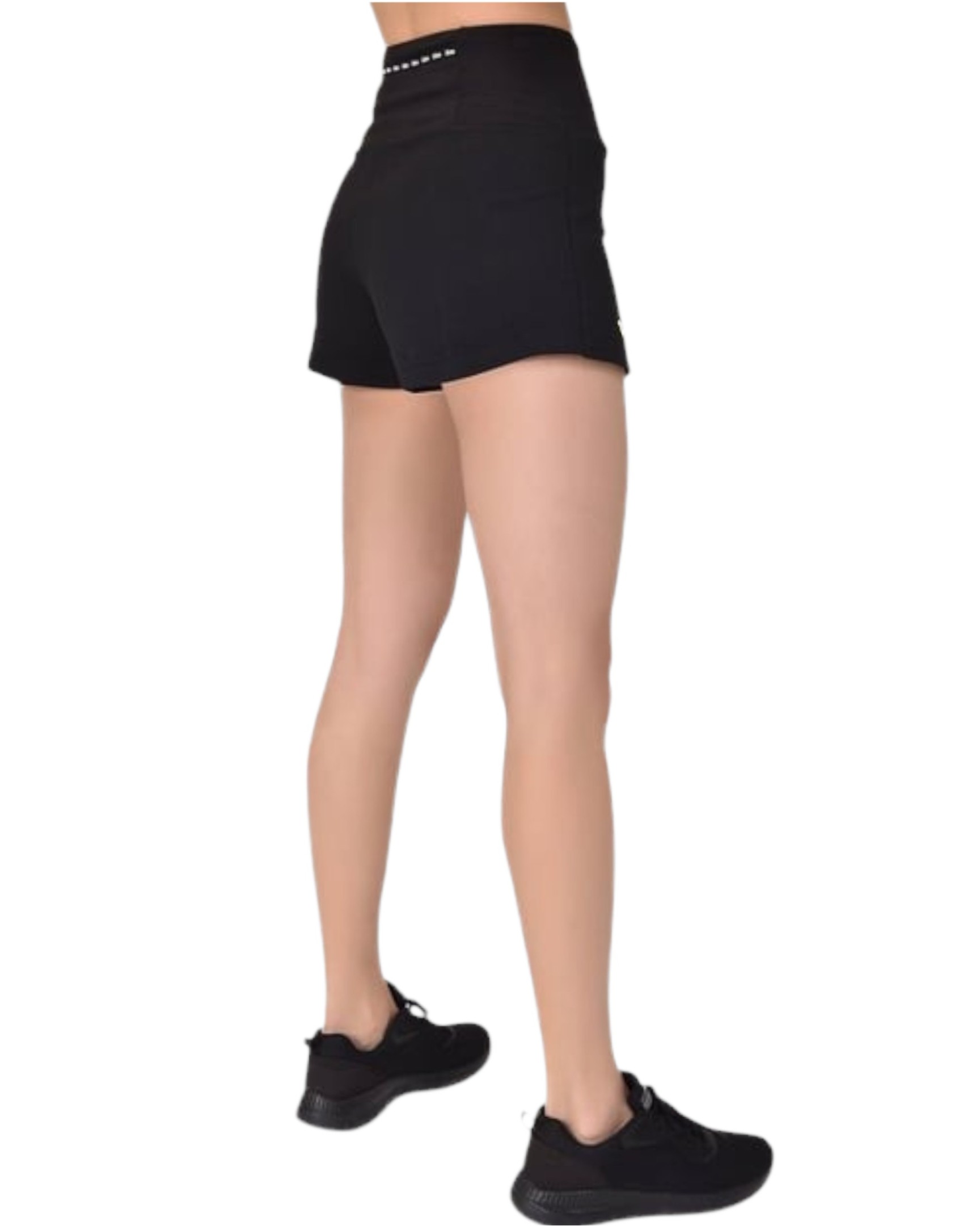 Short Bilcee Taille Haut