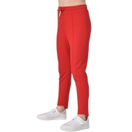 Pantalon Bilcee Fillette Rouge