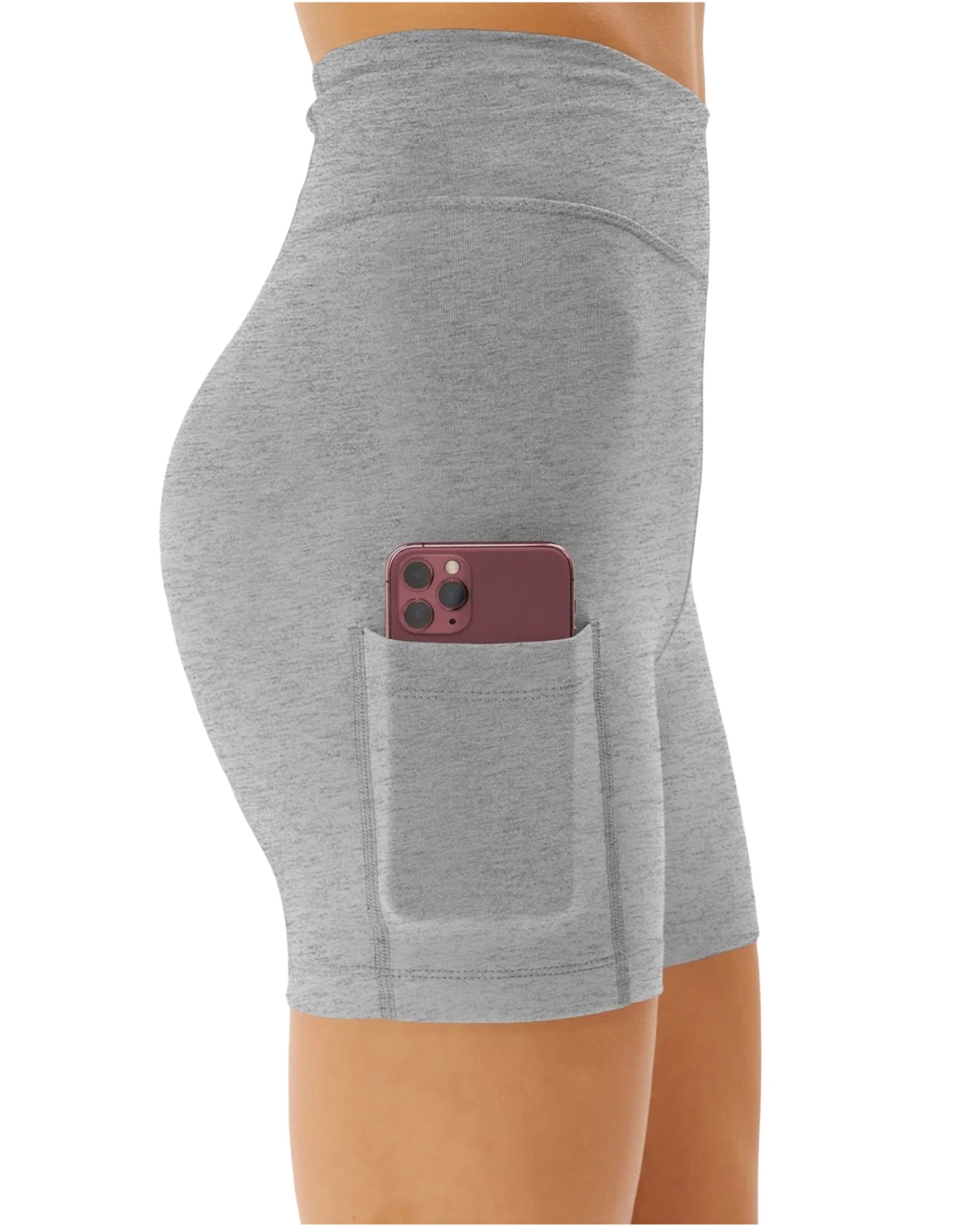 Short Bilcee Femme Violet Clai