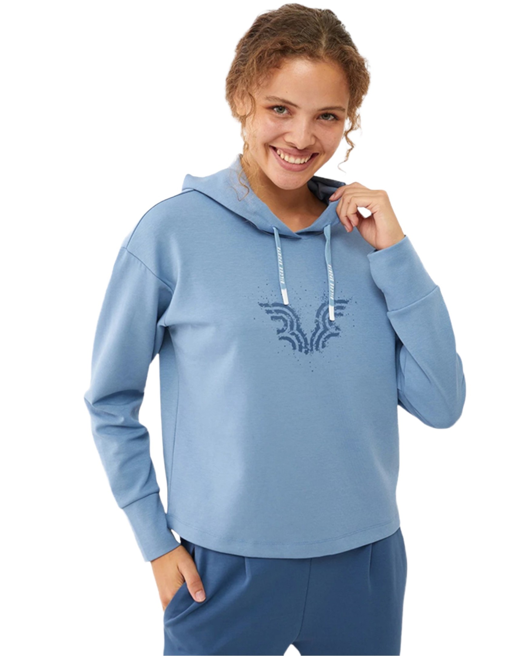 Capuche Bilcee Femme