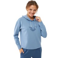 Lovely Sweat With Print Kari