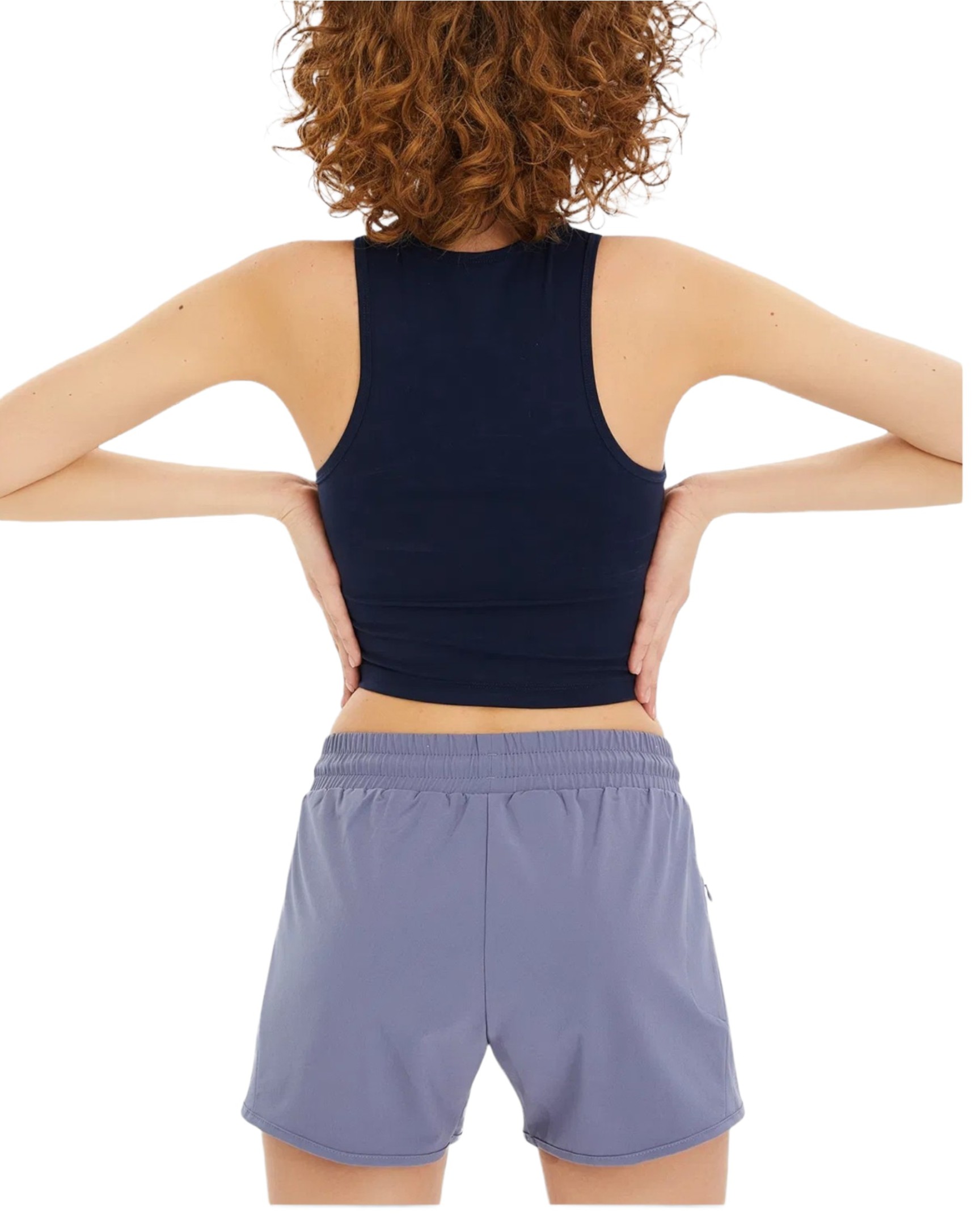 Short Bilcee D'entrainement