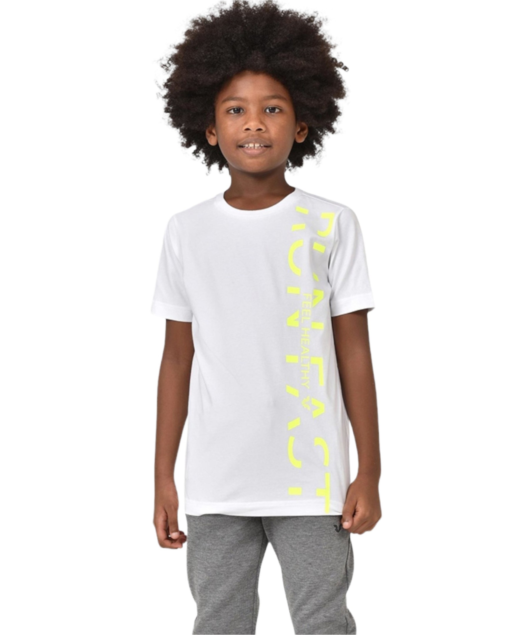 PULL BILCEE ENFANT UNISEX BLAN