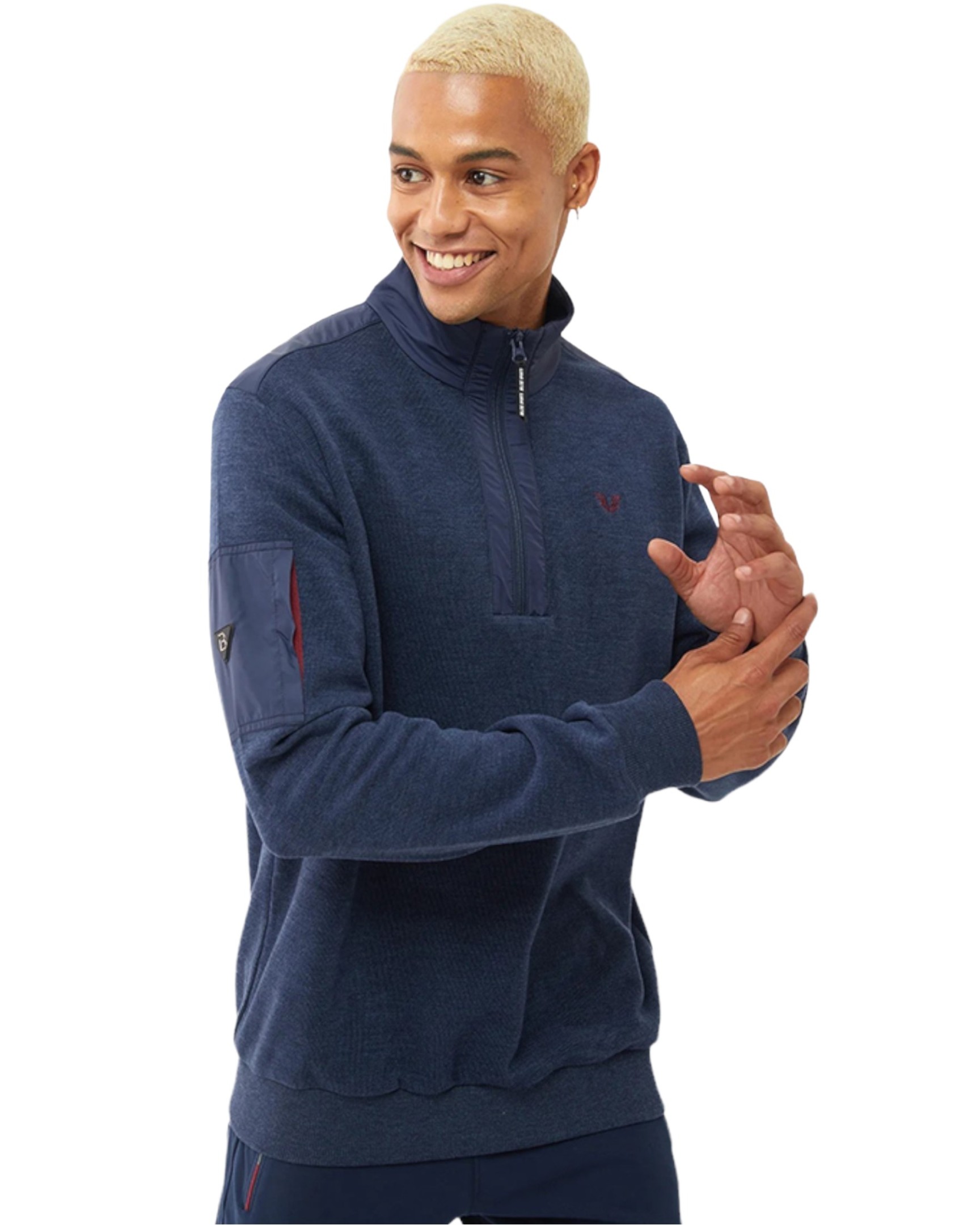 Sweat-shirt Bilcee Homme