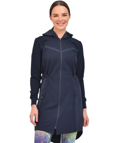 Veste Femme Bilcee Bleu