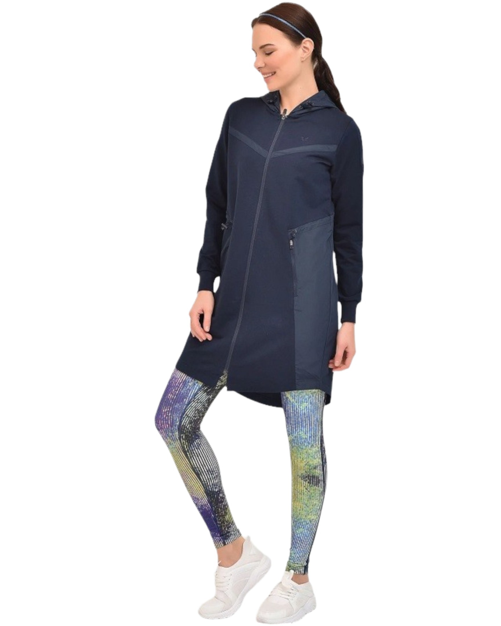 Veste Femme Bilcee Bleu