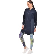 Veste Femme Bilcee Bleu