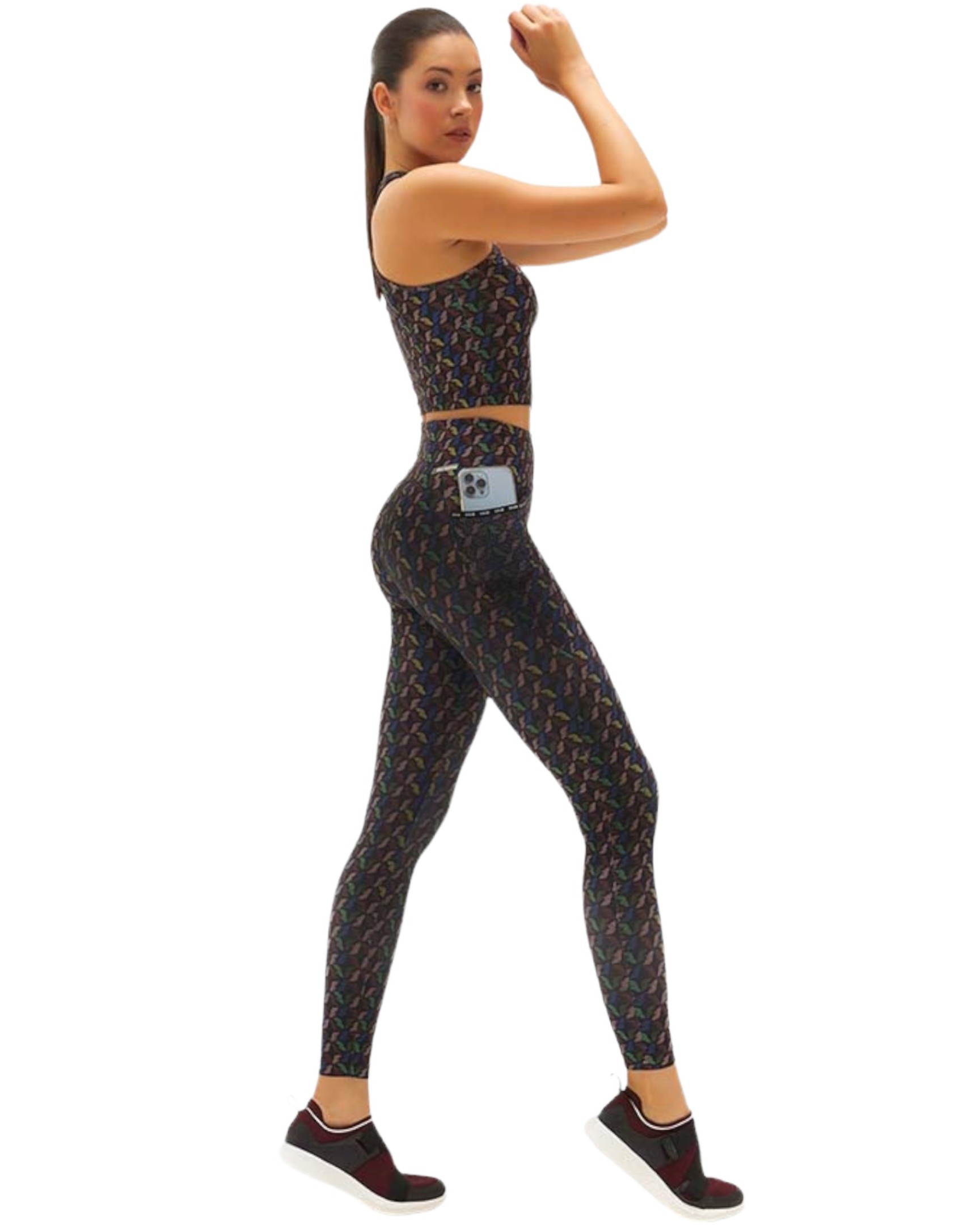 Legging Bilcee Taille Haute