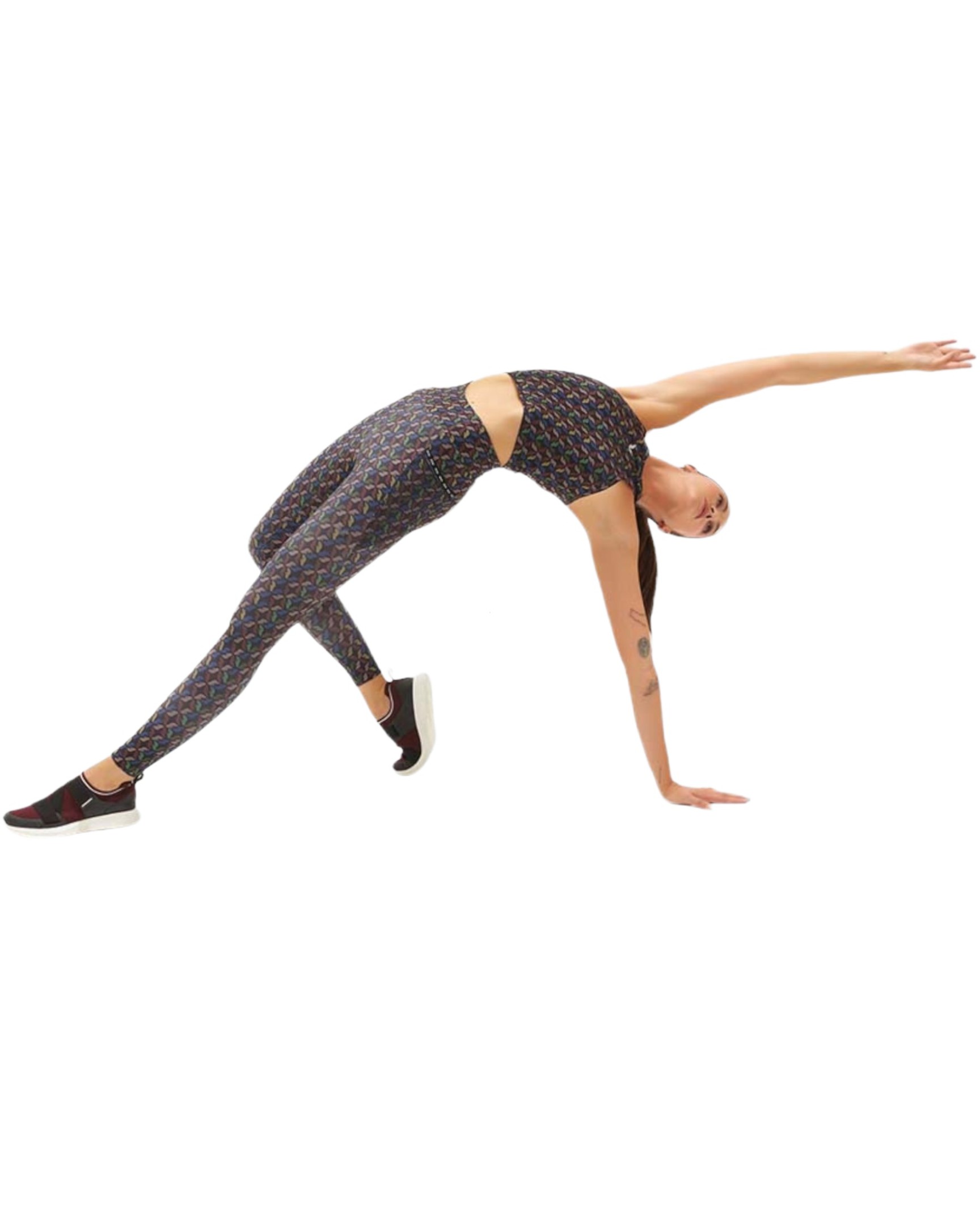 Legging Bilcee Taille Haute