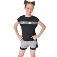 PULL BILCEE FILLETTE  BLEU