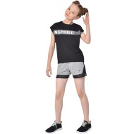 PULL BILCEE FILLETTE NOIR