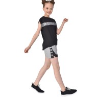 PULL BILCEE FILLETTE NOIR