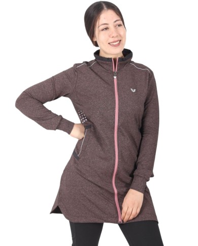 Survetement Bilcee Femme Voile